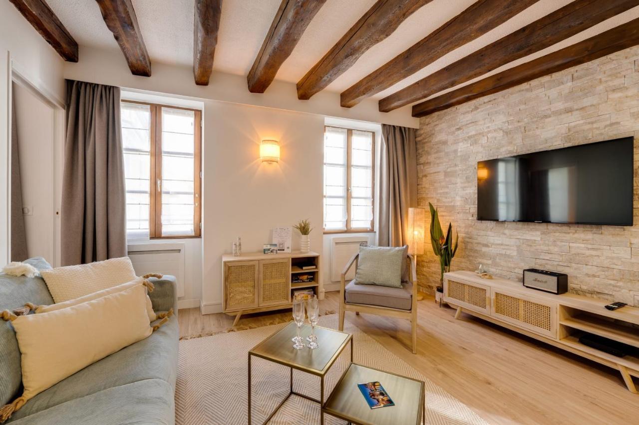 Le Grenette - Appartement Pour 2 A 4 Personnes En Plein Coeur D'アヌシー エクステリア 写真