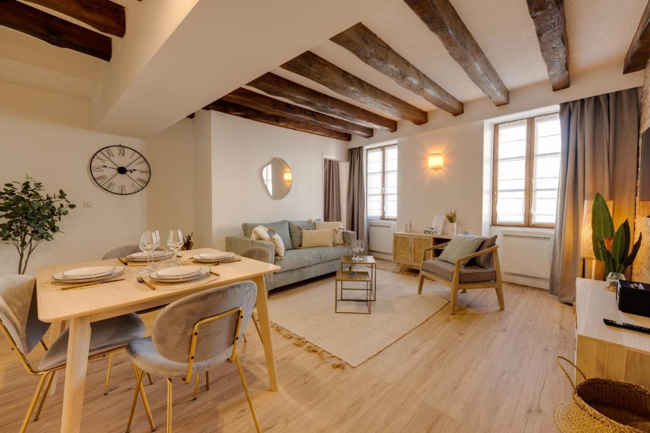 Le Grenette - Appartement Pour 2 A 4 Personnes En Plein Coeur D'アヌシー エクステリア 写真