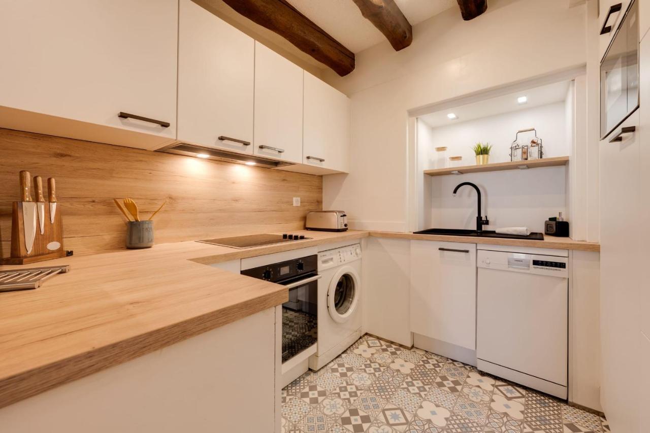 Le Grenette - Appartement Pour 2 A 4 Personnes En Plein Coeur D'アヌシー エクステリア 写真
