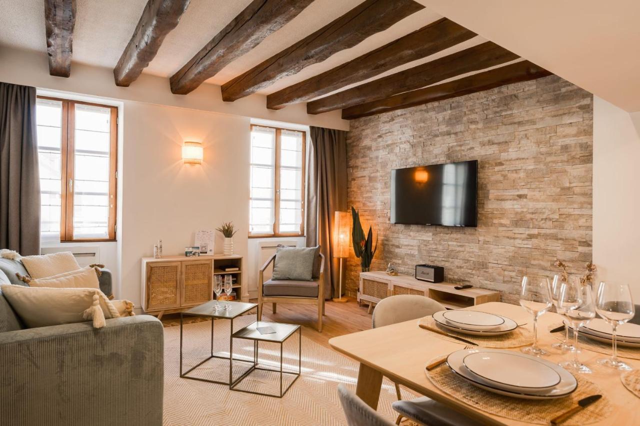 Le Grenette - Appartement Pour 2 A 4 Personnes En Plein Coeur D'アヌシー エクステリア 写真