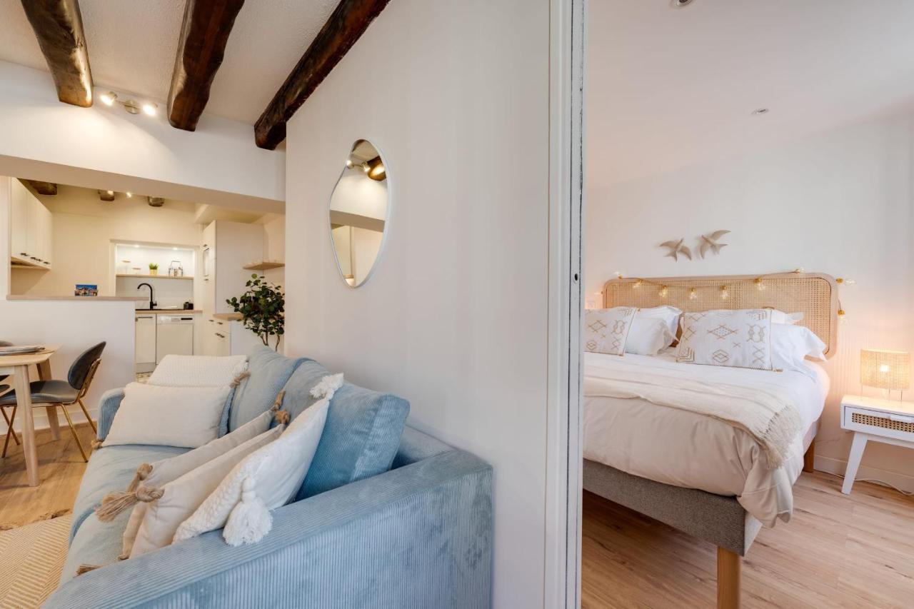 Le Grenette - Appartement Pour 2 A 4 Personnes En Plein Coeur D'アヌシー エクステリア 写真